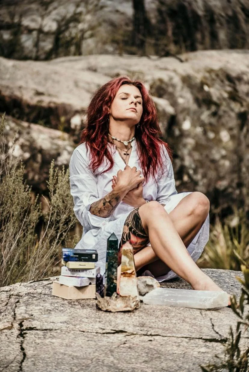 Riding the Waves: Healing, Hair &amp; High Vibes with Cowgirl Anita Stevens