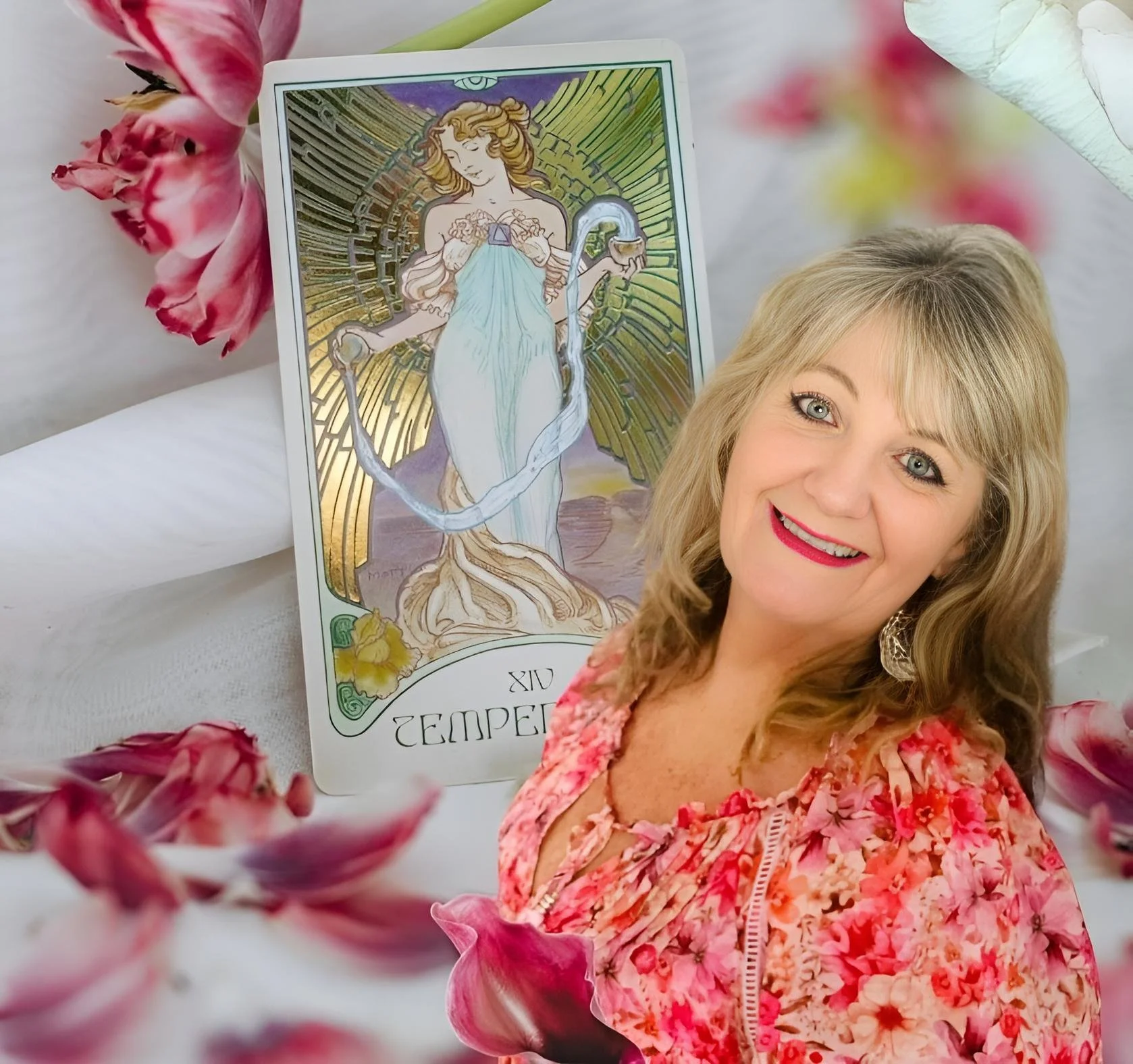 Dancing with the Mystique – Tarot as a Portal to Soul Wisdom with Robyn Ridley