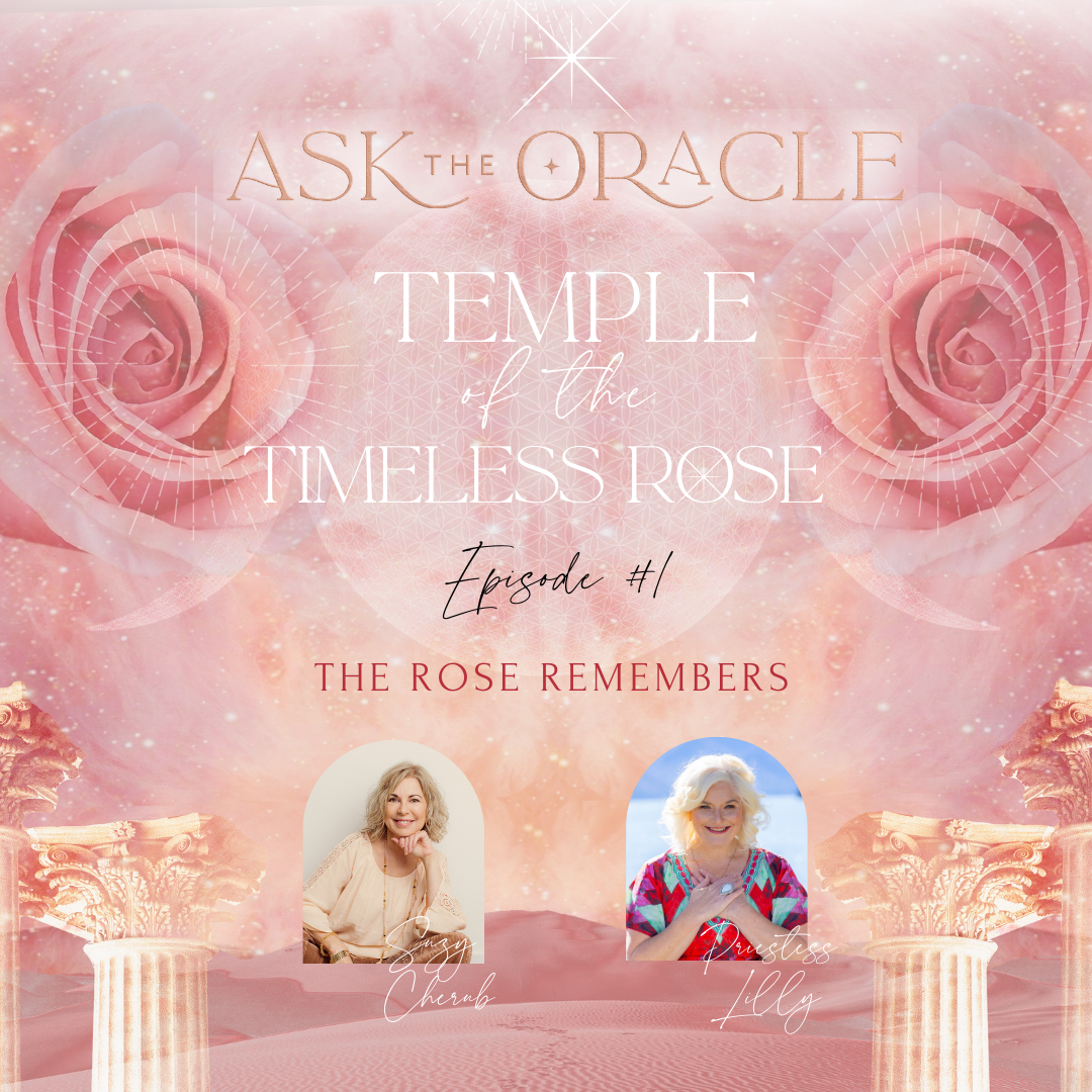 The Rose Remembers: Awakening Lineage Codes &amp; the Priestess Path with Priestess Lilly