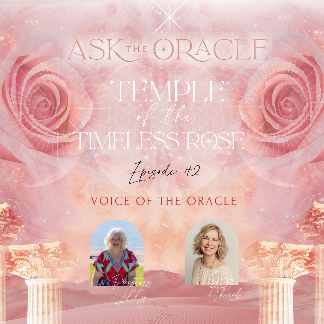 Voice of the Oracle: Channeling, Intuition and the Sacred Power of Your Voice