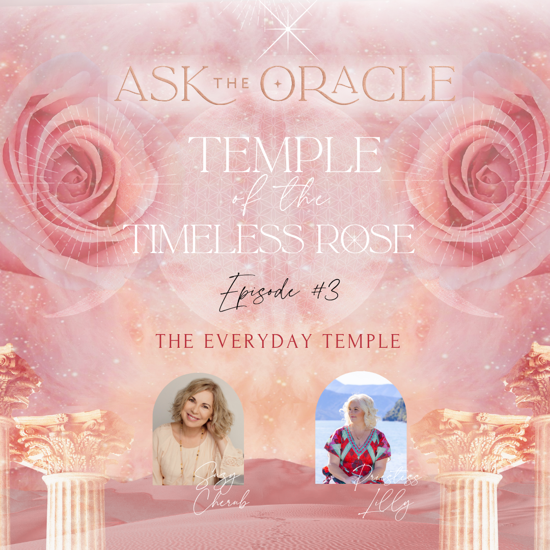 The Everyday Temple: Living the Priestess Path in Daily Life