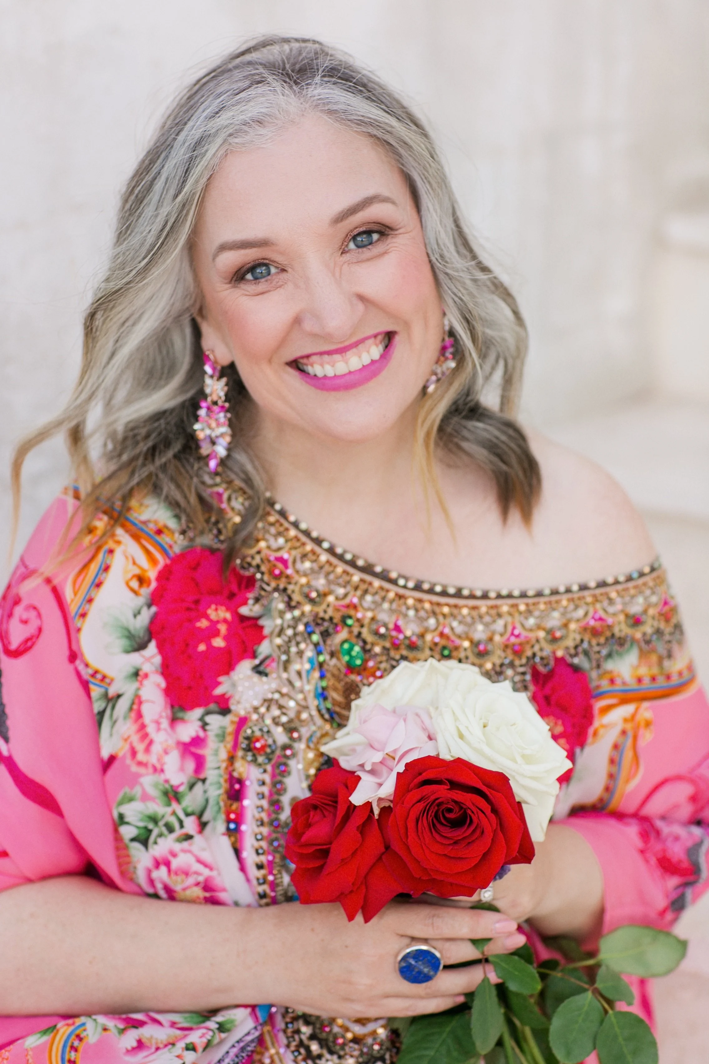 Empowering Sacred Leaders with Julie Parker