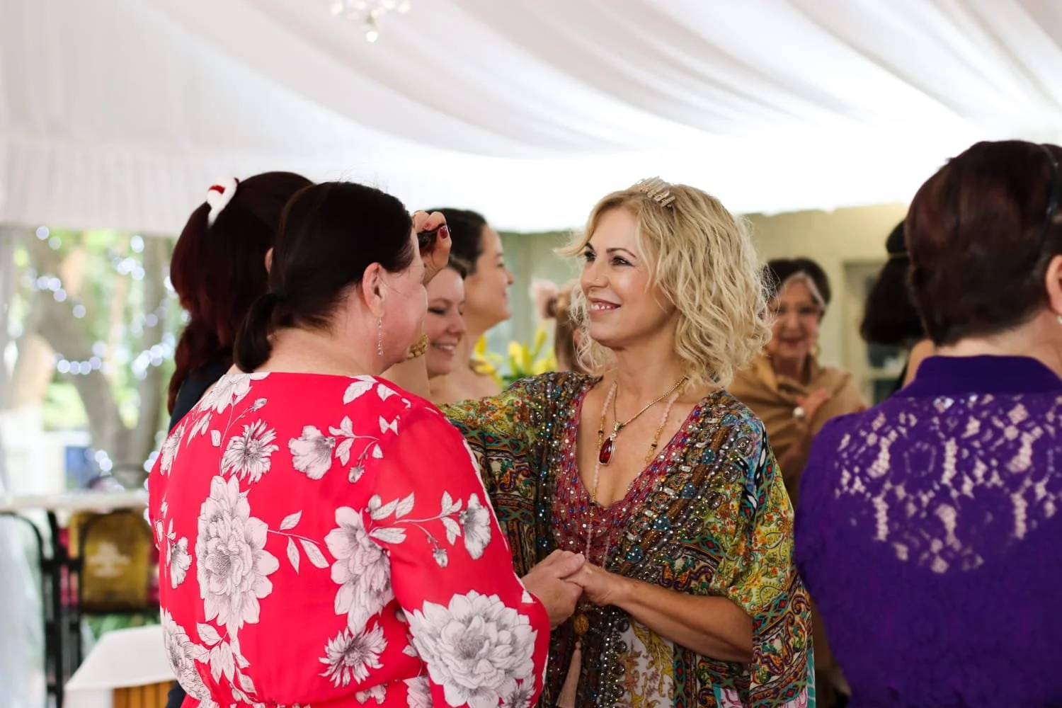 Suzy’s Mediumship High-level Steps: