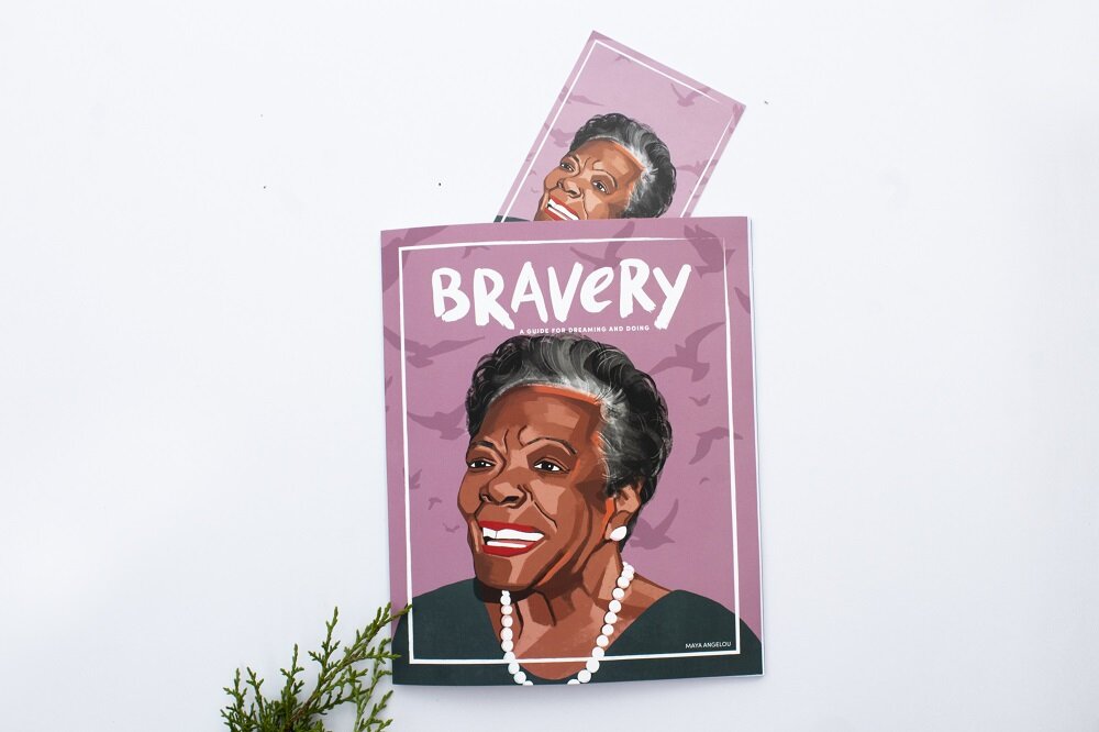  Bravery Magazine 