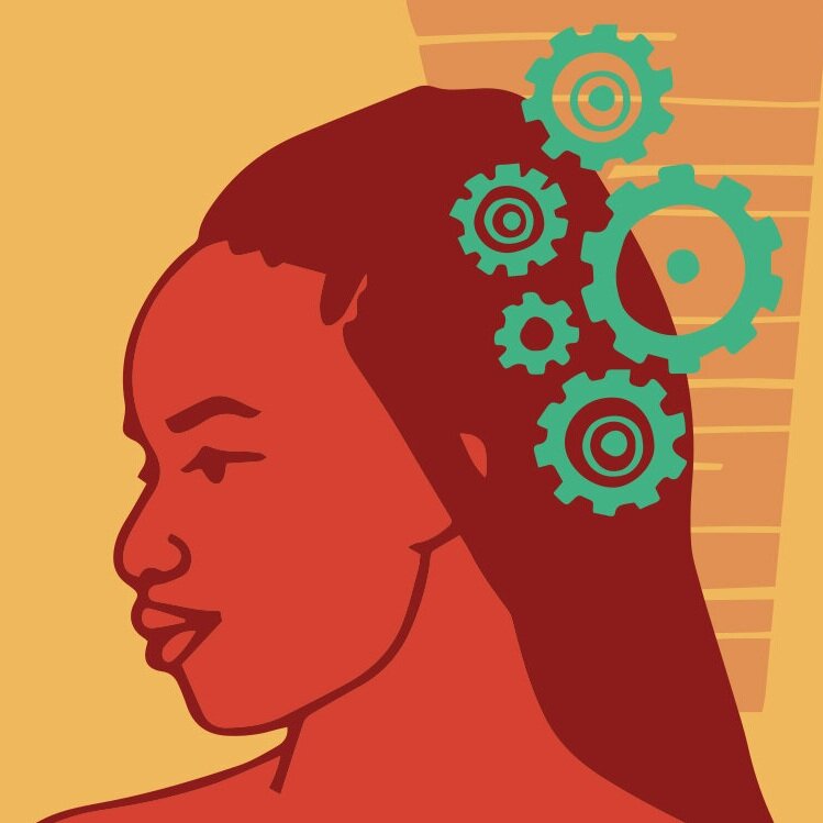  African Feminist Macroeconomics Academy illustrations 