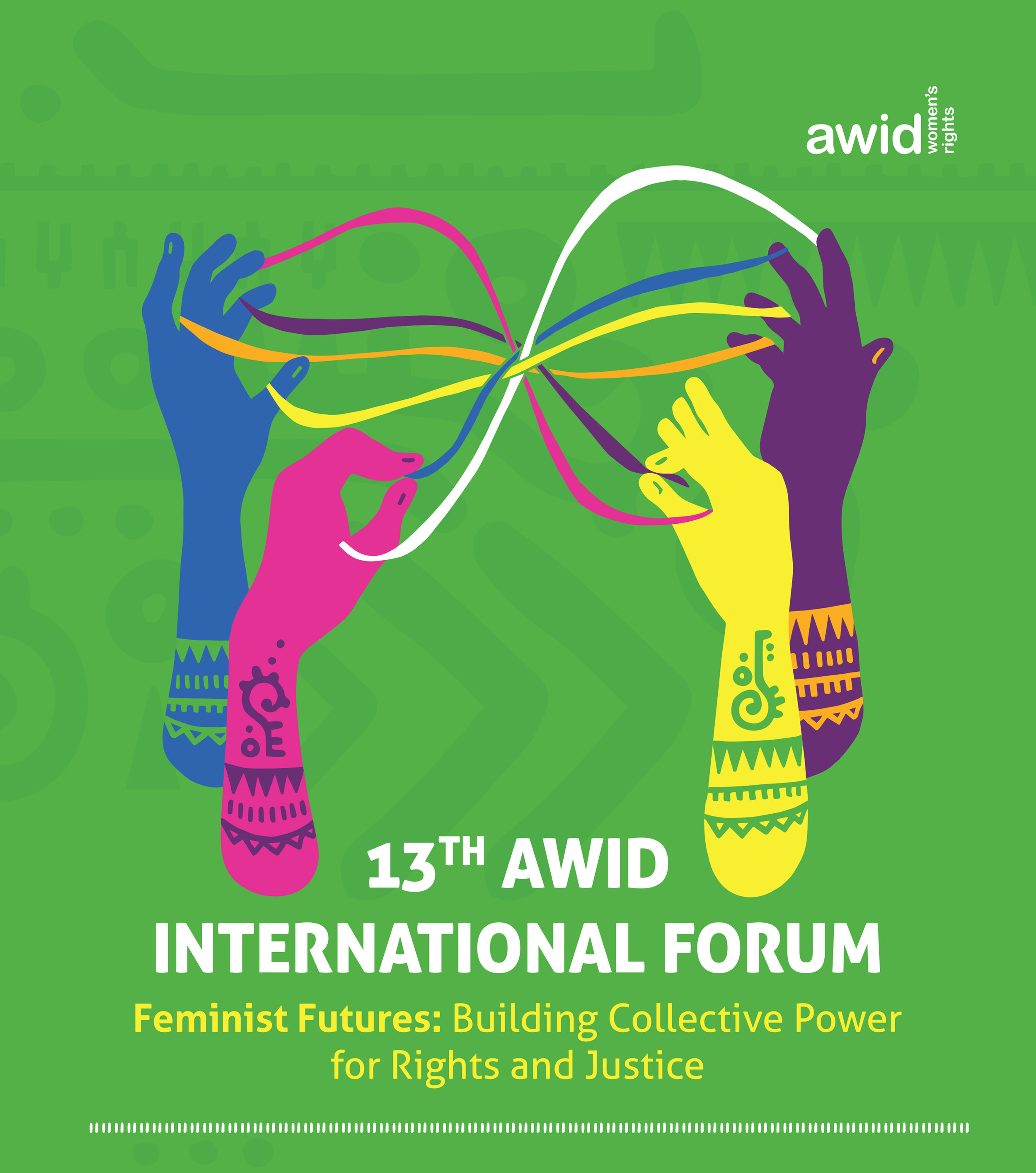  AWID Forum 2016 