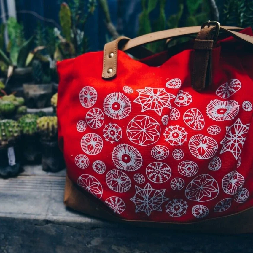  Sandstorm Kenya bag collaboration 