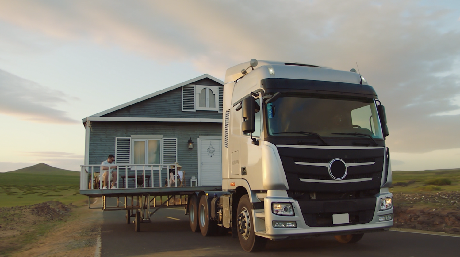 House On Wheels