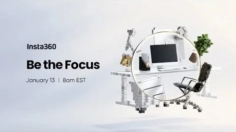 Be the Focus 