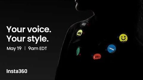 Your Voice, Your Style - Coming May 19