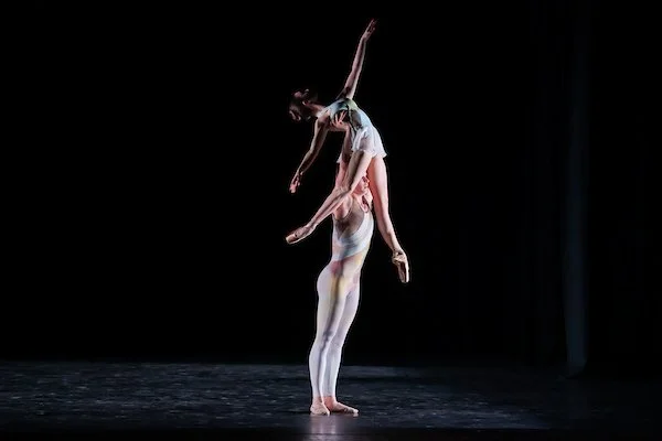 JT3038 - NZSD Graduation Season 2021. NZSD Students - Louise Camelbeke & Elijah Holmes - 'Nexus'. Choreography by Shaun James Kelly. Photo by Stephen A'Court.jpeg