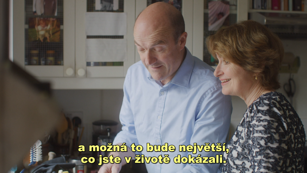 Trailer na novou filmovou sérii Manželských večerů