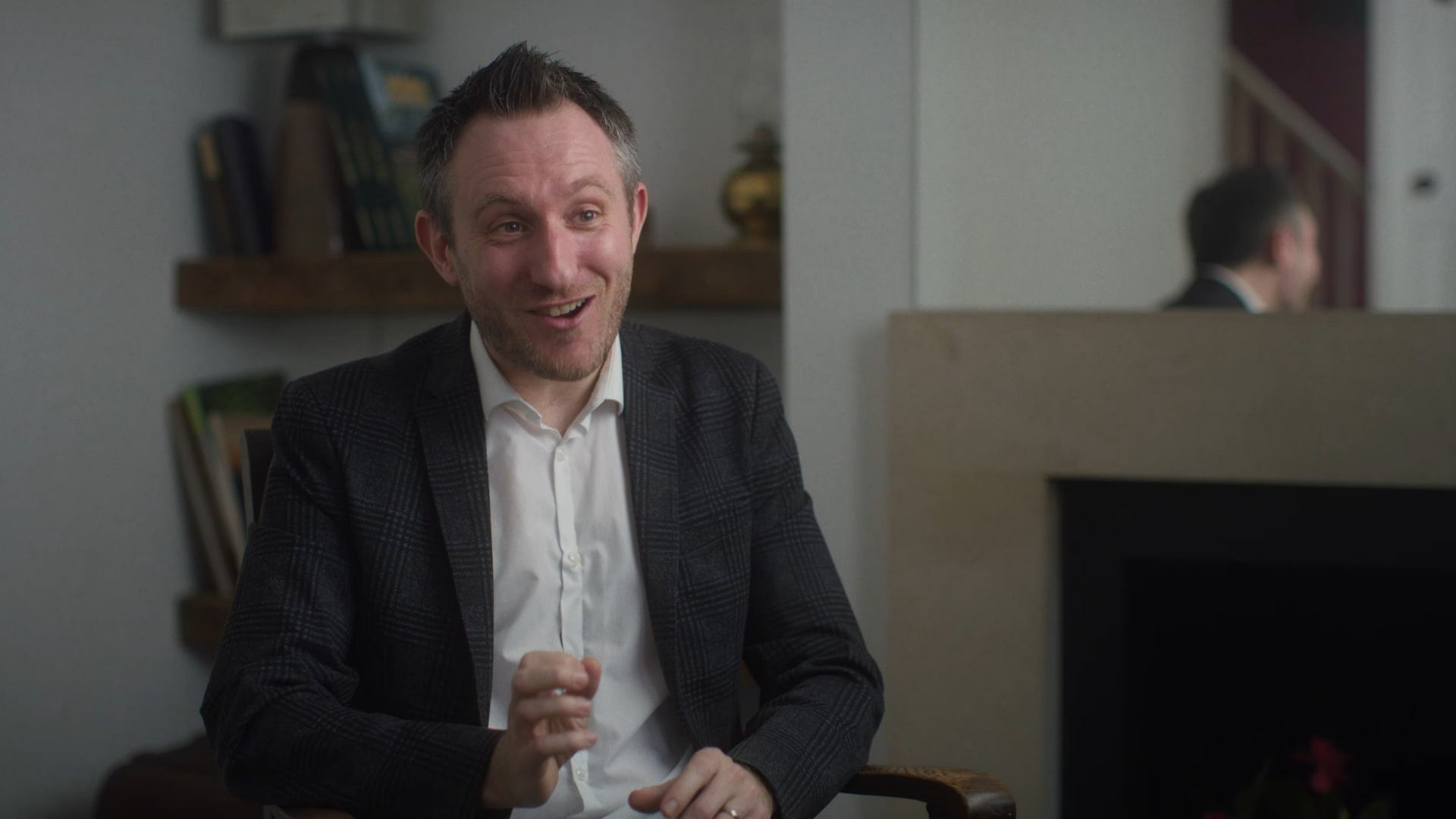 Představujeme odborníka: Roger Bretherton