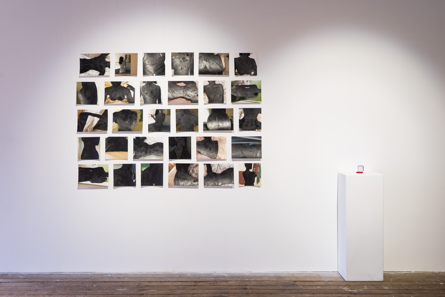 Andy Mullens, I’m Yours, 2016 - 2018, installation view, Disobedient Daughters, 2018, Metro Arts, Brisbane. Photo: Louis Lim.