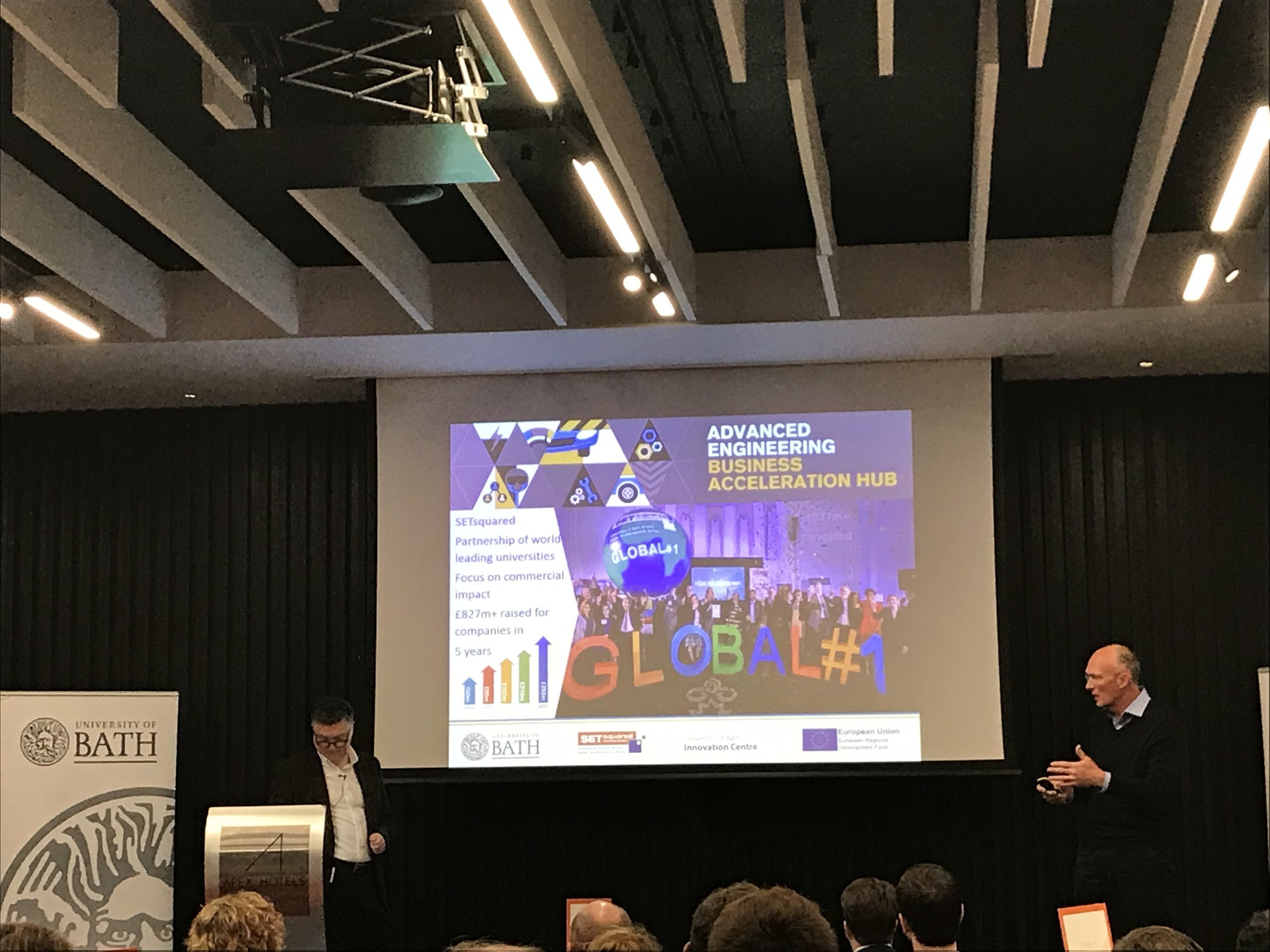 Simon Bond, Innovation Director, SETsquared, highlights how SETsquared can help turn innovation into thriving businesses and drive economic growth