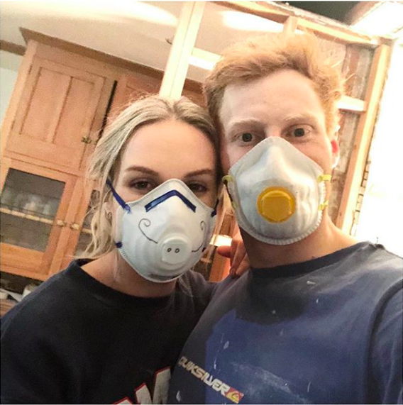 WELCOME - OUR FIRST RENO!