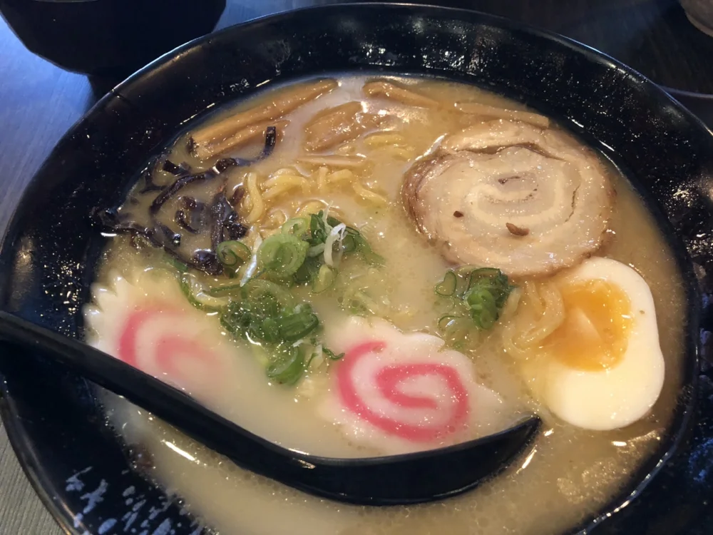 Pork Ramen