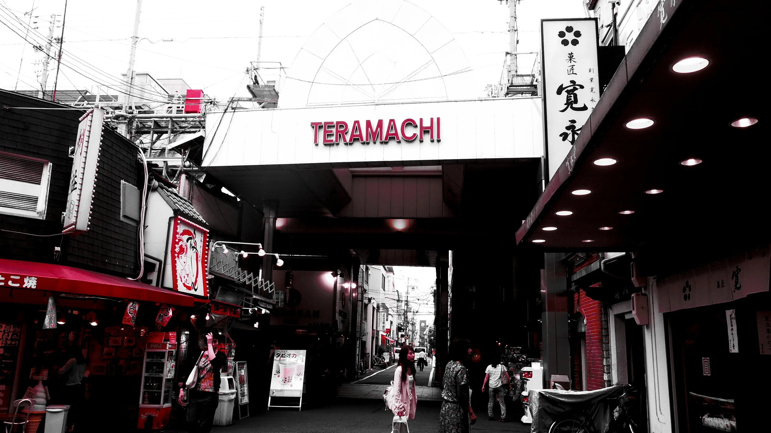 Kyoto Food Diary Part 1