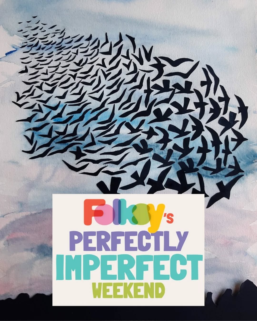 These print samples and several others are in my Folksy shop for @folksyhq #PerfectlyImperfect samples sale that's happening right now. 
Head to my Folksy shop with this link https://folksy.com/find/shop/TheCreativeSpace
and have a browse through the