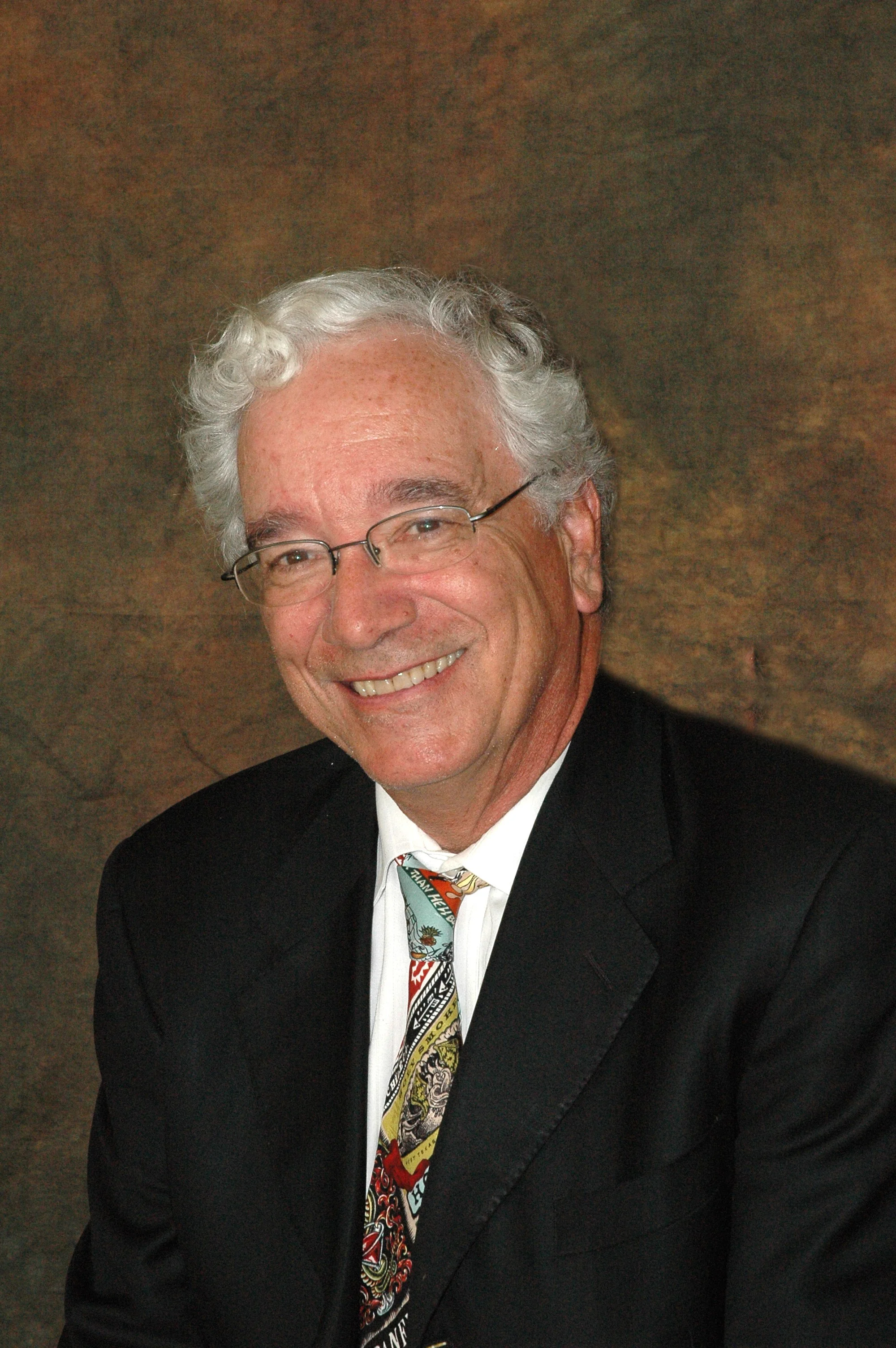 James H Caldwell Jr., Project Manager for Low Carbon Grid 2030 Study