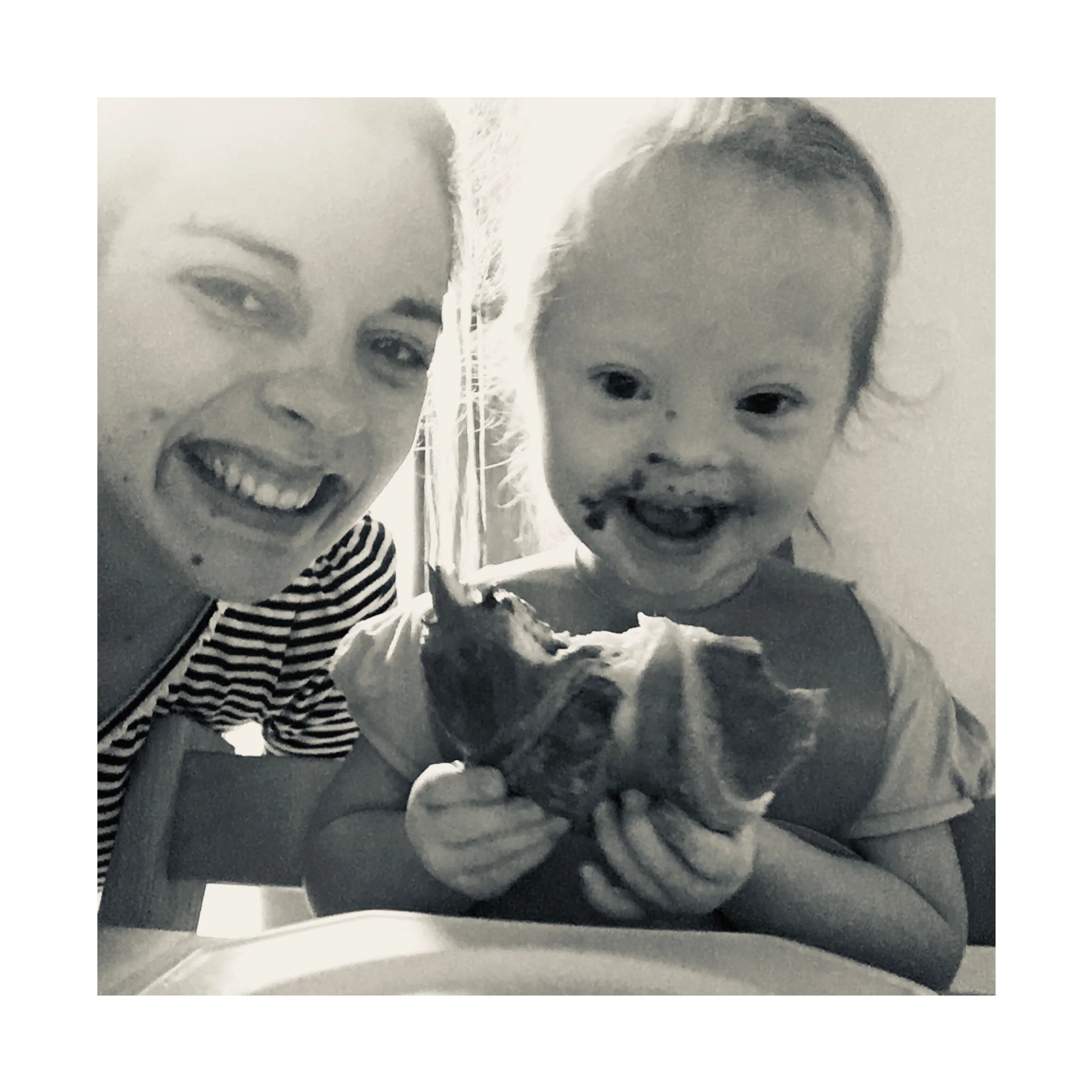 My Strong Little Journey - Linda &amp; Celina- Love &amp; down Syndrome