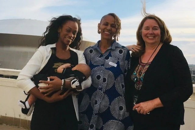 Delgado Doula Presentation, 2018