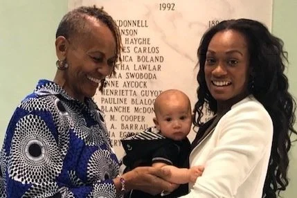 Delgado Doula Presentation, 2018