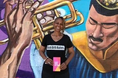 Infant Mortality Awareness, 2018