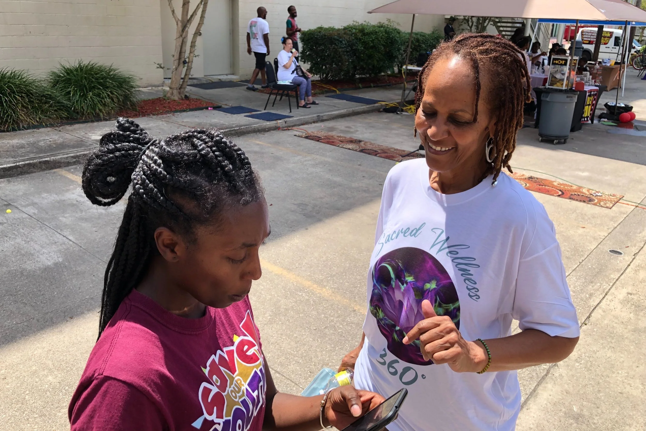 Geaux Vote Event, 2022