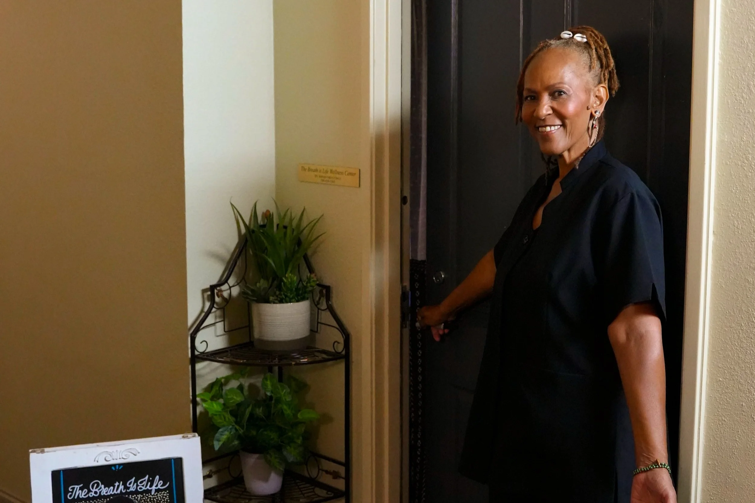 A tour of The Breath Is Life Spa, 2022