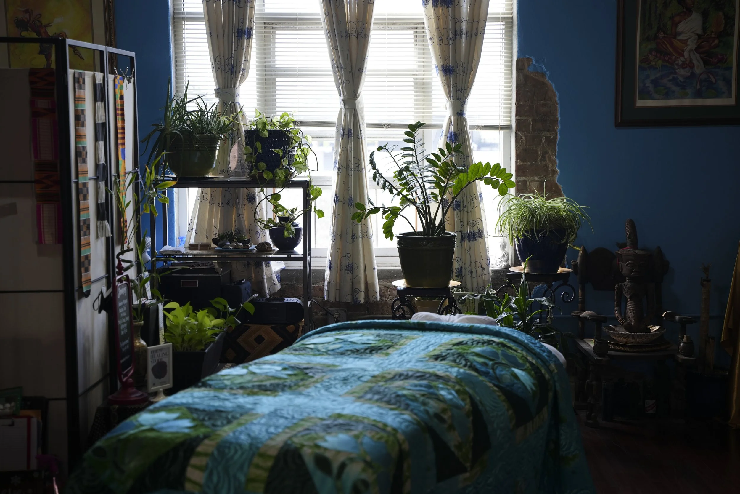 Be met with a tranquil space, 2022