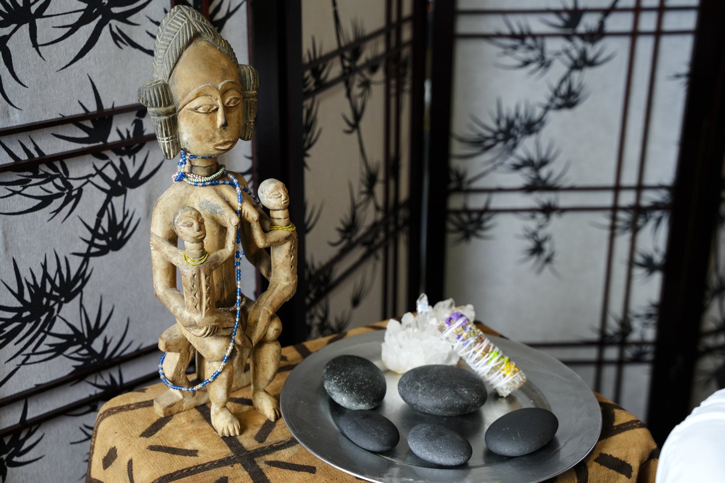 Basalt-lava stones, for Hot Stone Massage, 2022