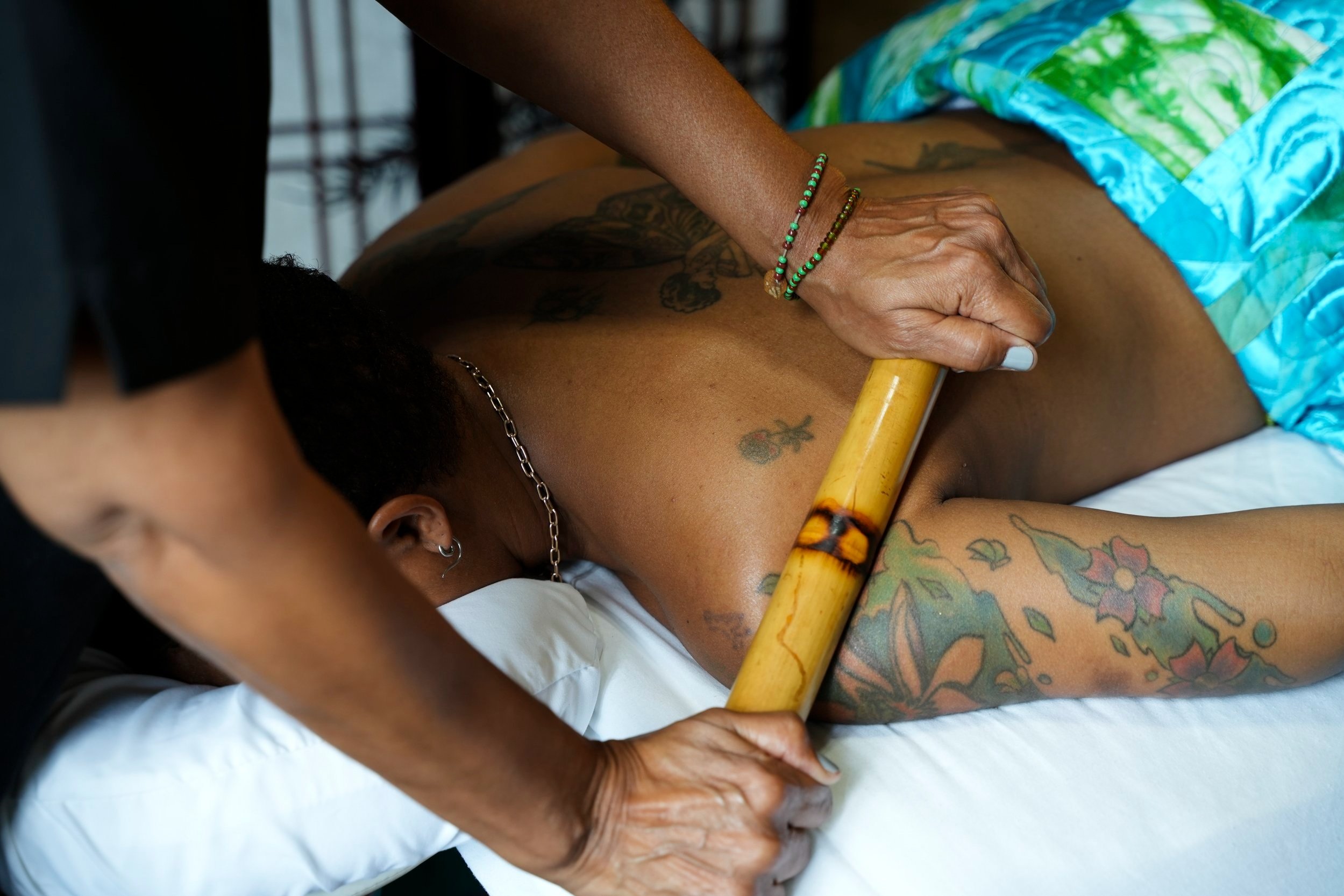 Receive a deeper, eco-friendly massage, 2022