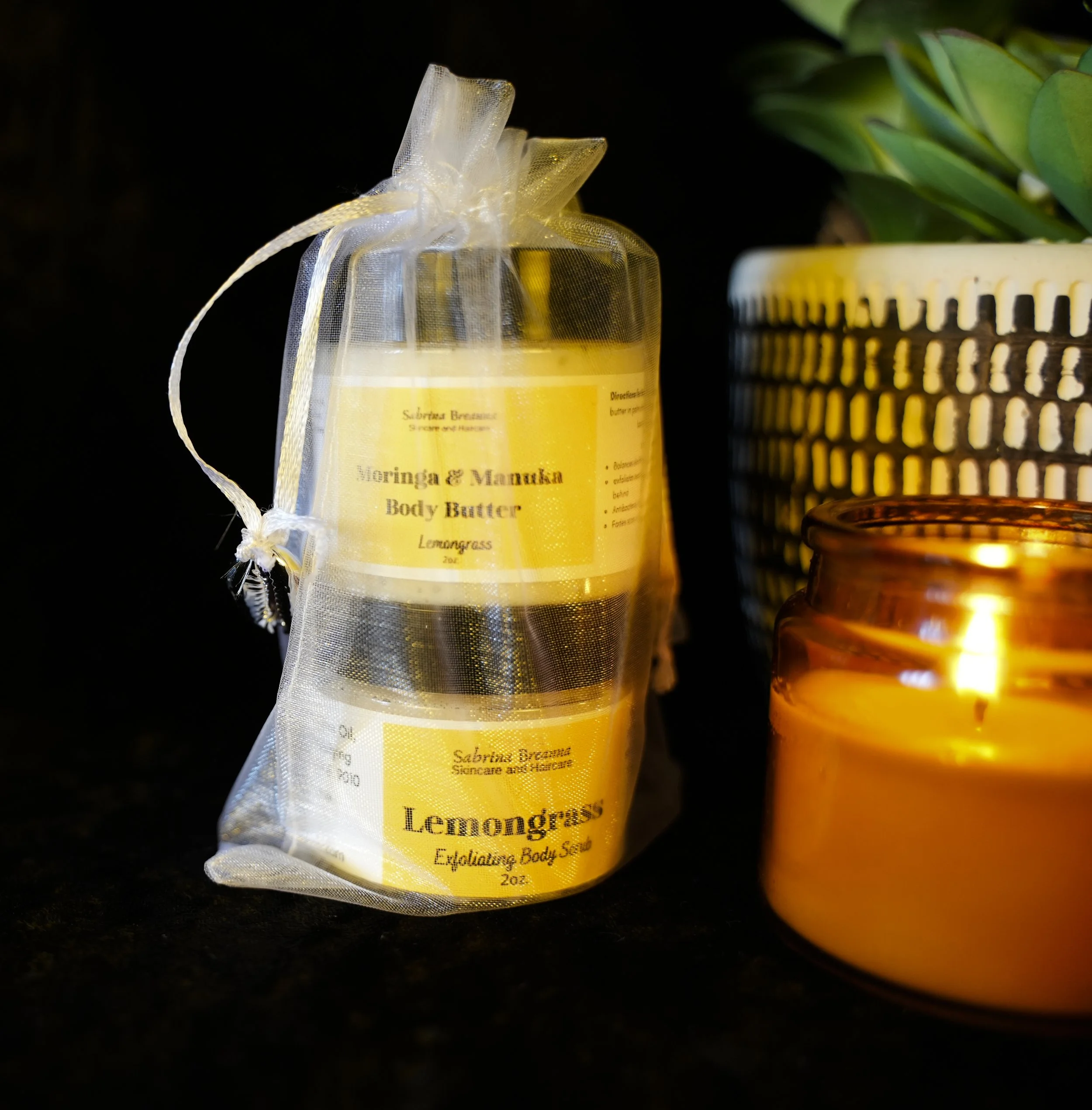 Lemongrass Scent