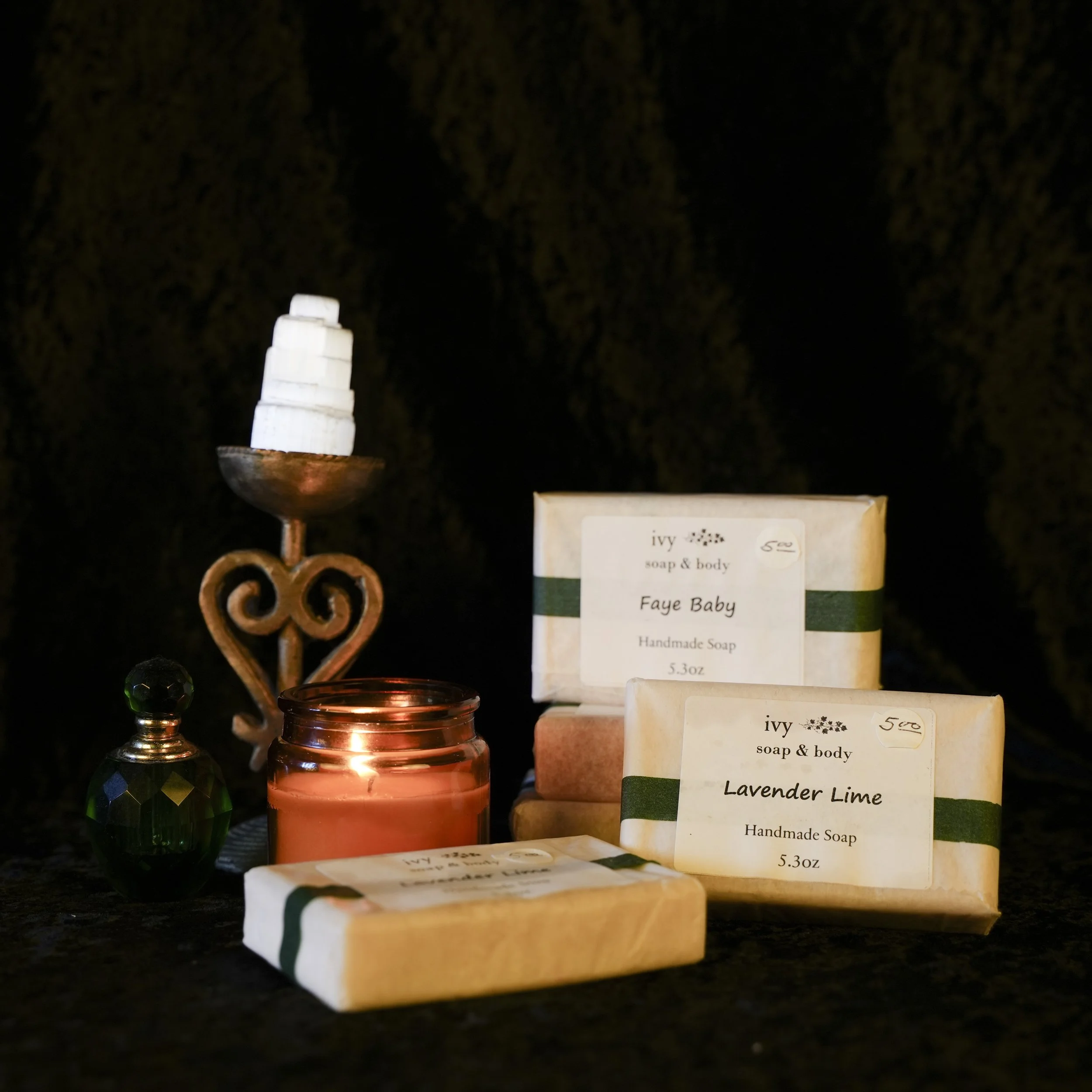 Handmade Bar Soaps