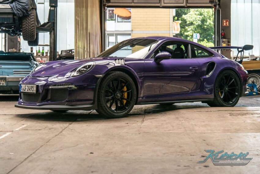 GT3RSBaujahr: 2016SOLD!