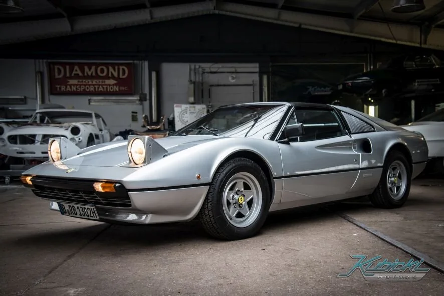 FERRARI 308SOLD !