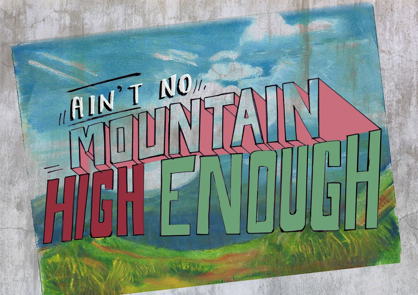 Hand Lettering mountain.jpg