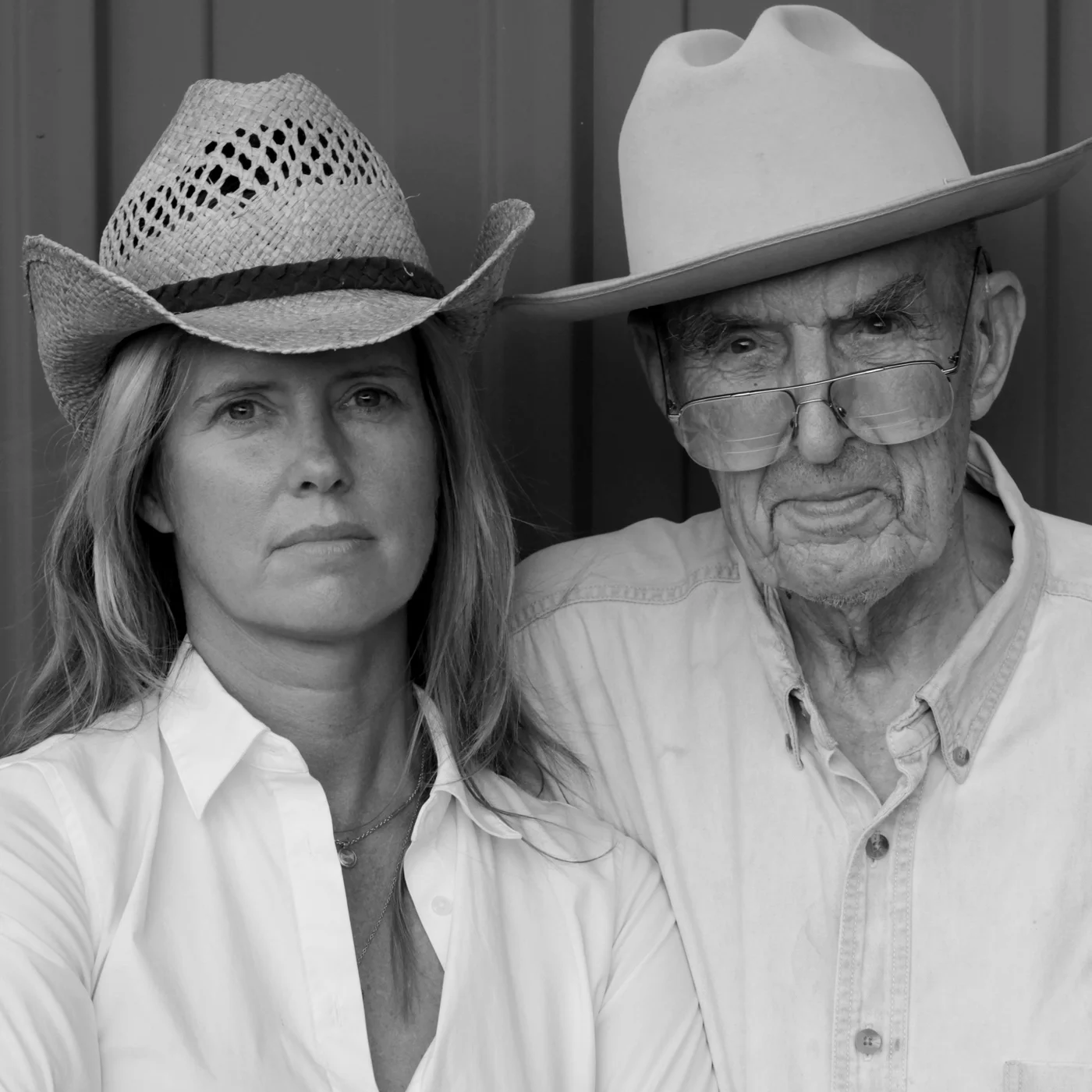 LESLIE AND HAROLD