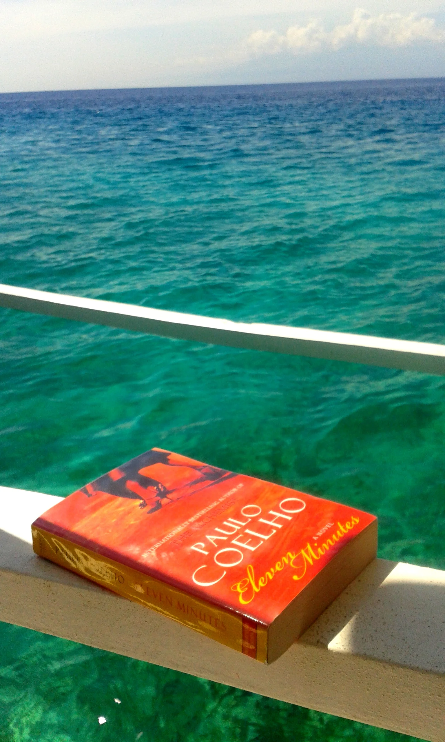 A Book Review: Eleven Minutes by Paulo Coelho 