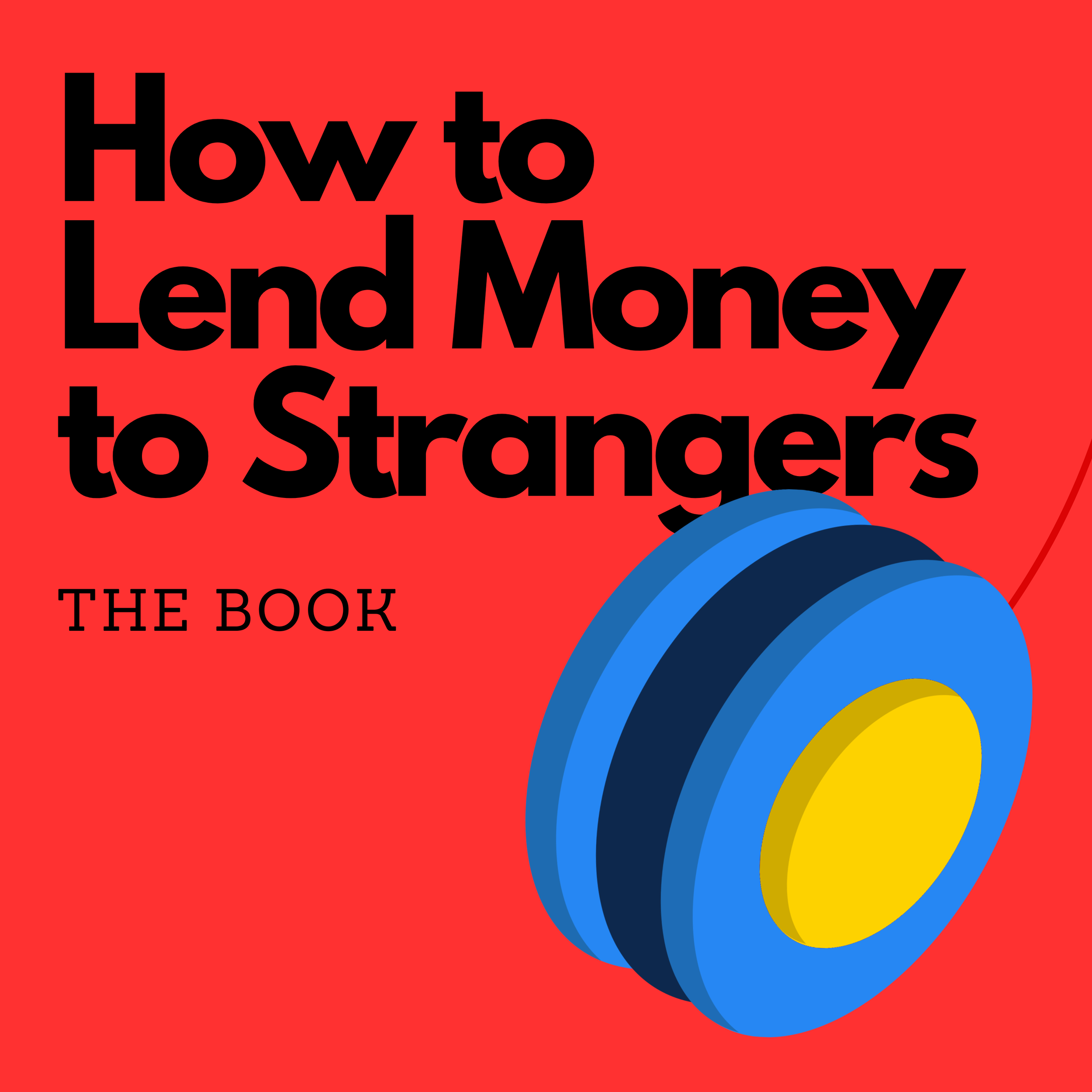 The How to Lend Money to Strangers book