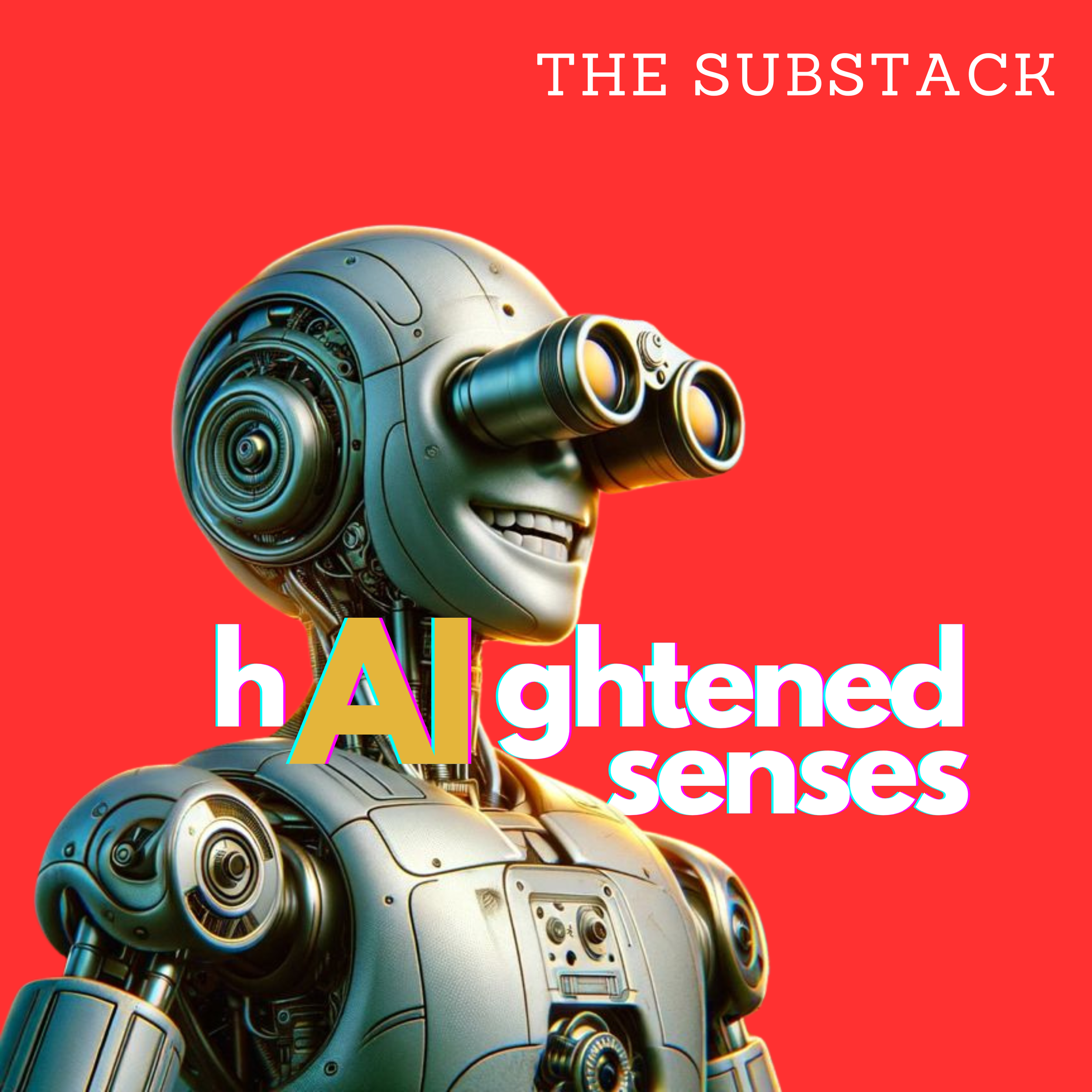 The hAIghtened senses Substack