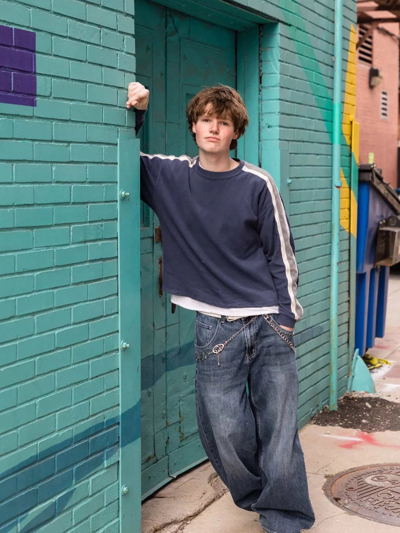 Vote for Brodie McClellan &mdash; 2025 Style Icon ✨

I had the privilege of photographing the amazing Brodie McClellan, and now he&rsquo;s been nominated as a 2025 Style Icon! 🙌

It&rsquo;s easy to see why - his confidence, creative edge, and authen