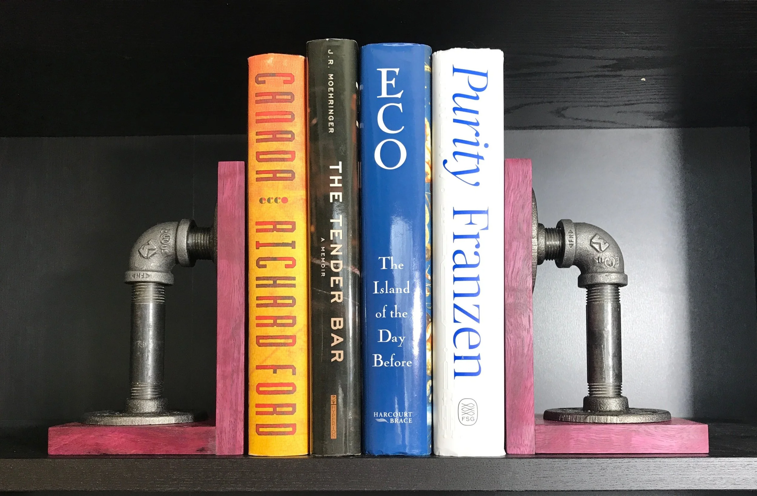 Purple Heart Bookends Front View.jpeg