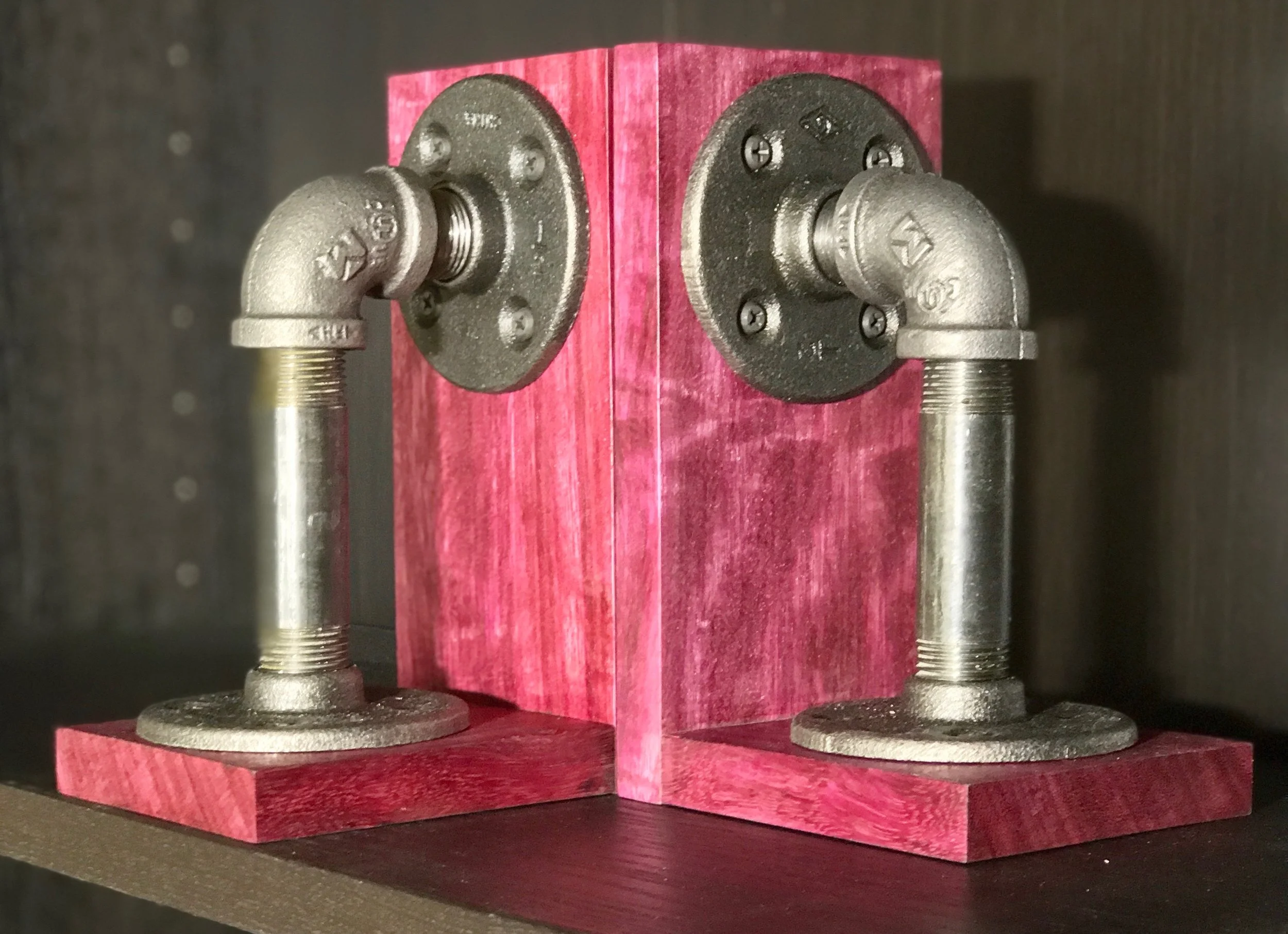 Purple Heart Bookends Pair View.jpeg