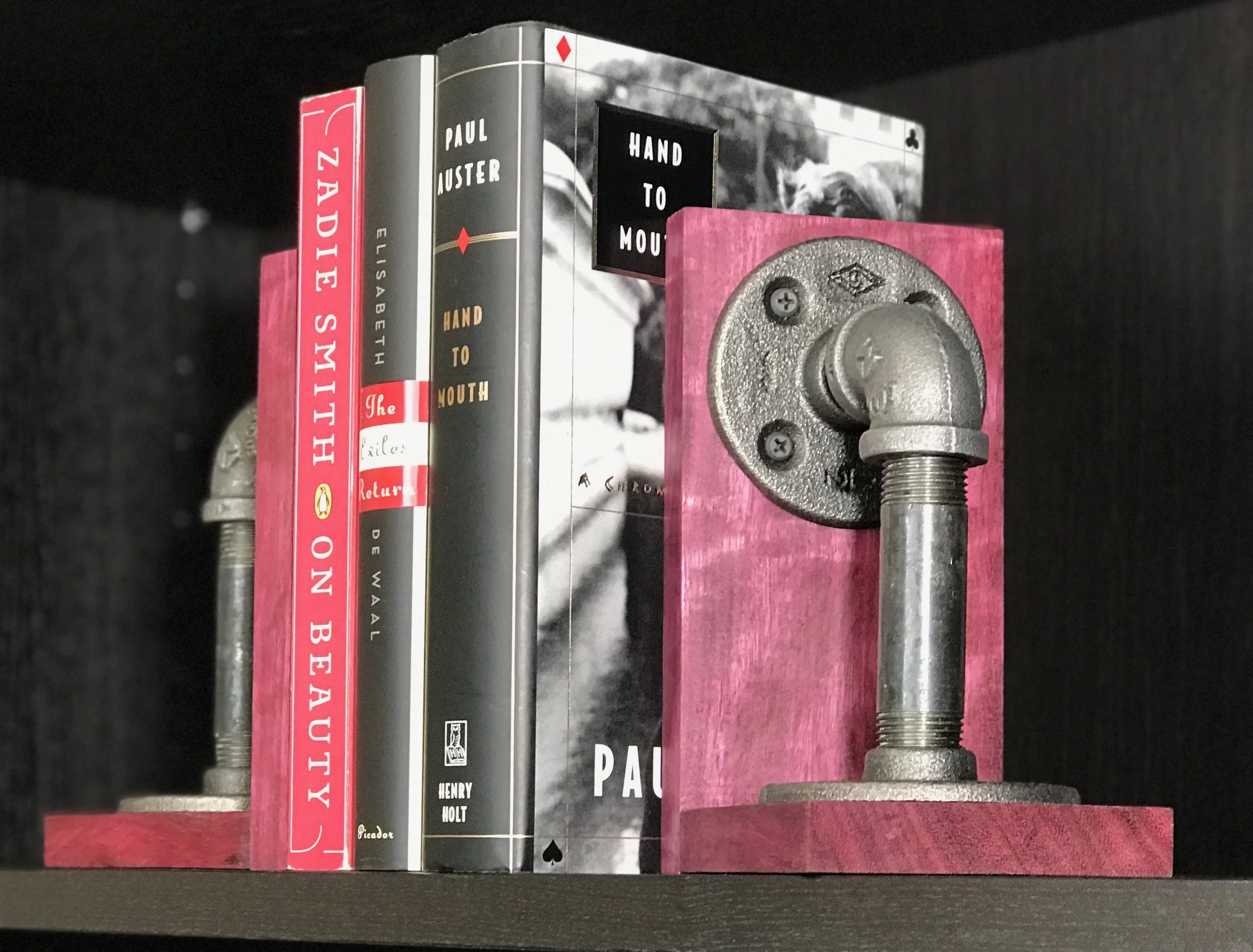 Purple Heart Bookends Right Side View.jpeg