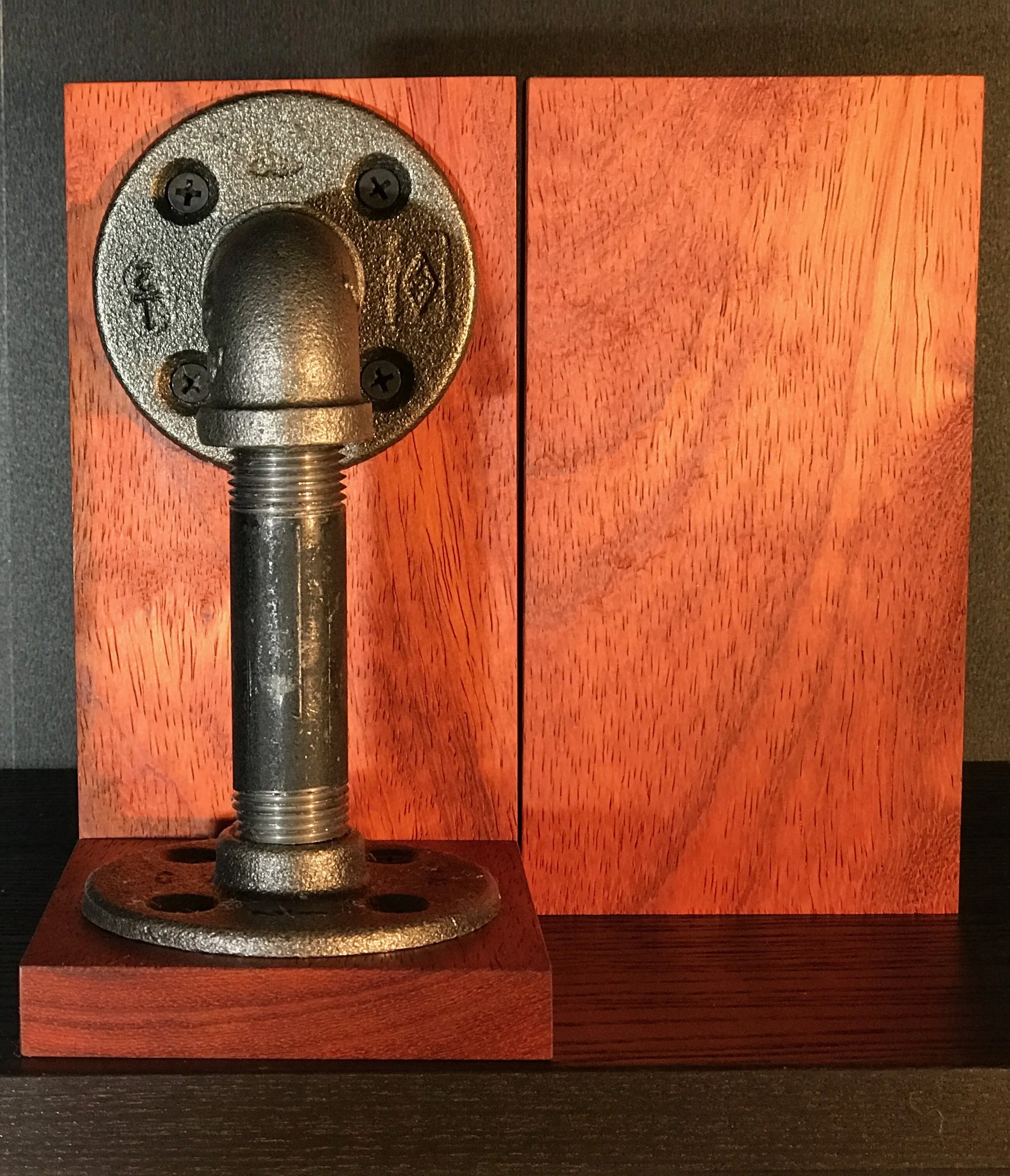 Padauk Bookends Front Back View.jpeg