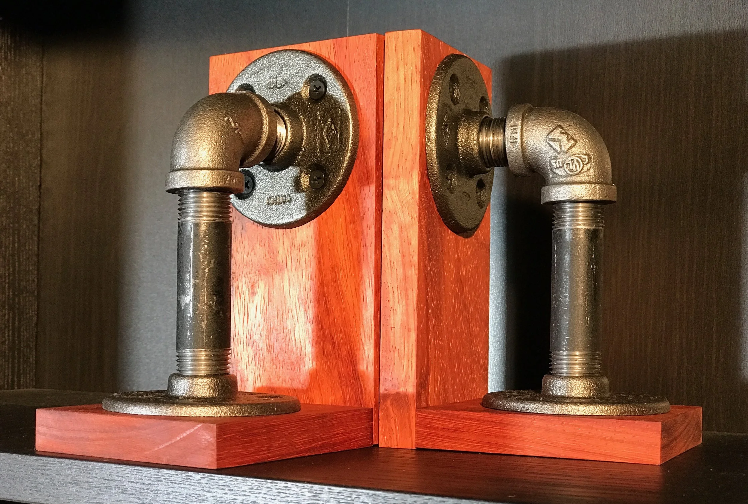 Padauk Bookends Pair View.jpeg