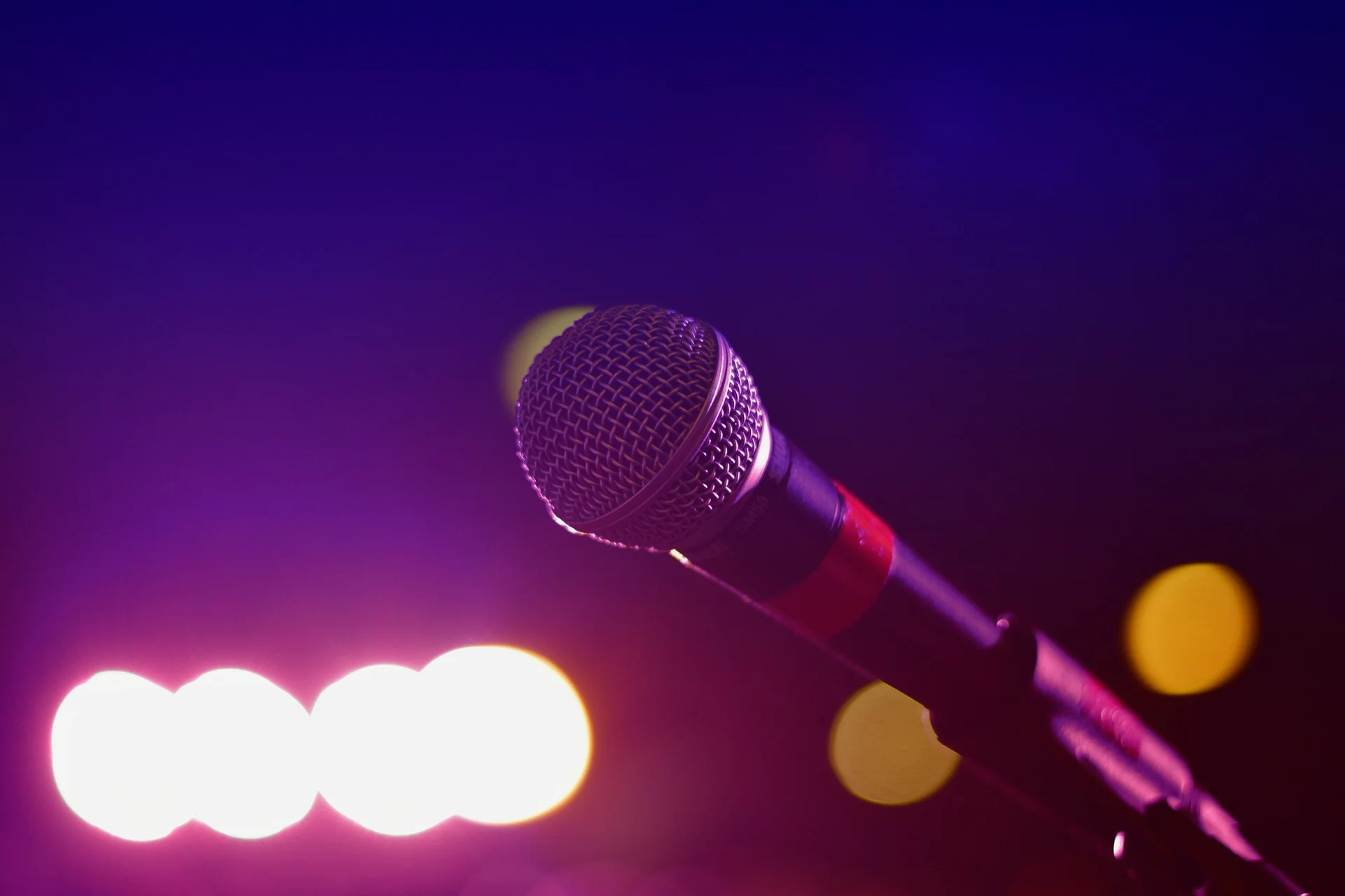 Karaoke Workshop