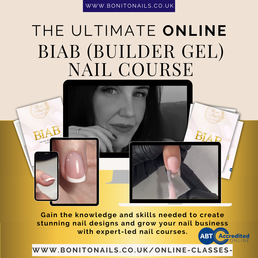 Online Builder Gel Course